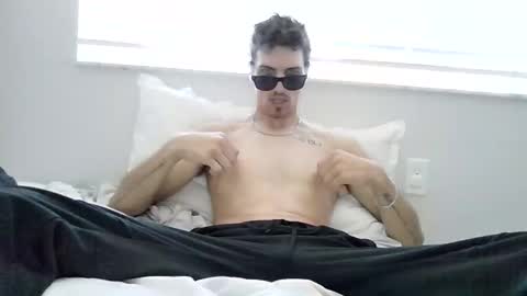 Playboy Spade online show from November 2025 06:56:02 PM