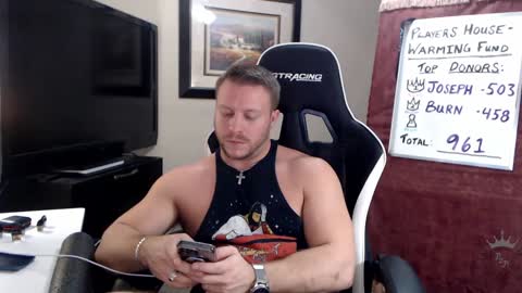 Player online show from February 2025 05:35:02 AM