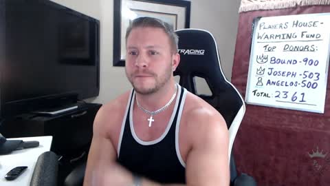 Player online show from February 2025 06:14:01 AM