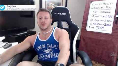 Player online show from February 2025 09:00:02 AM