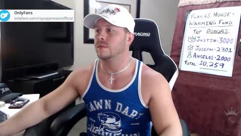 Player online show from February 2025 12:05:02 PM