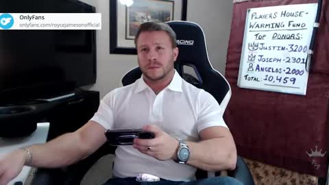 Player online show from February 2025 01:37:01 AM