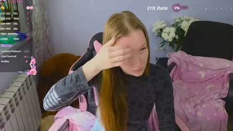 Snapshot of playful_mary chatting on May 2026 07:26:02 AM Masha online show from May 2026 07:26:02 AM