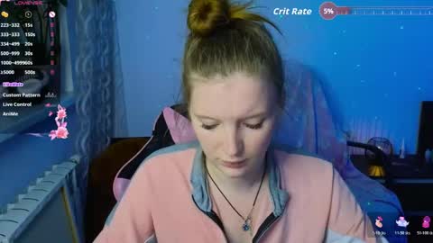 Snapshot of playful_mary chatting on June 2026 01:18:01 AM Masha online show from June 2026 01:18:01 AM