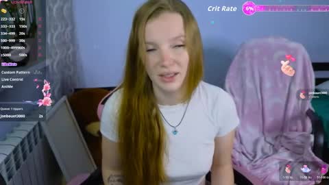 Snapshot of playful_mary chatting on June 2026 01:52:01 AM Masha online show from June 2026 01:52:01 AM