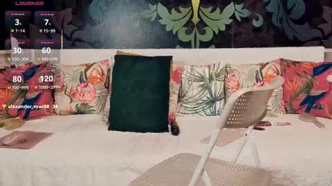 Snapshot of playfullangelica chatting on September 2025 05:07:02 PM PlayfulAngelyca online show from September 2025 05:07:02 PM