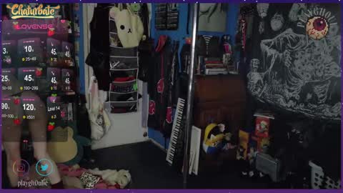 playgh0ul Ghoulie online show from February 2025 10:23:02 AM