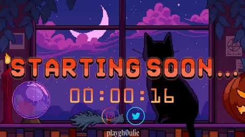 playgh0ul Ghoulie online show from March 2025 08:13:01 AM