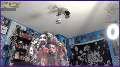 playgh0ul Ghoulie online show from March 2025 11:17:01 AM