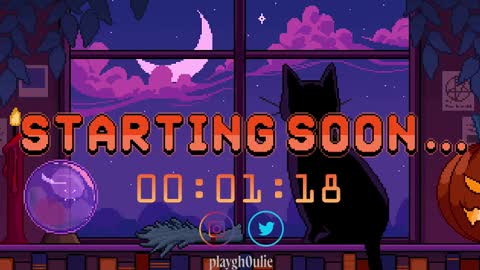 playgh0ul Ghoulie online show from March 2025 09:42:01 AM