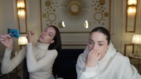 Snapshot of playhard054 chatting on November 2025 11:21:02 AM Lana online show from November 2025 11:21:02 AM