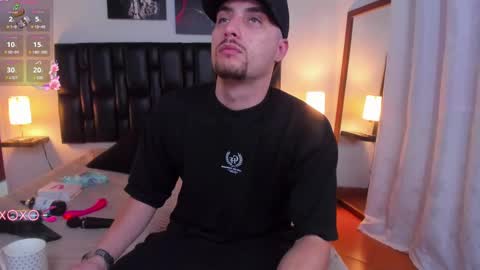 JUAN AND JULI online show from January 2025 09:32:02 PM