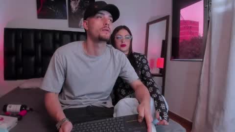 JUAN AND JULI online show from February 2025 09:29:02 PM