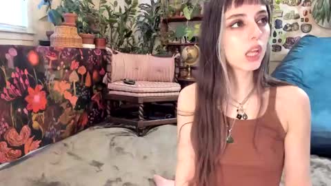 Goddess Pluto online show from January 2025 07:21:02 PM