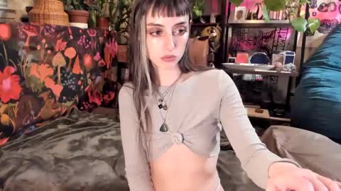 Goddess Pluto online show from January 2025 10:54:02 PM