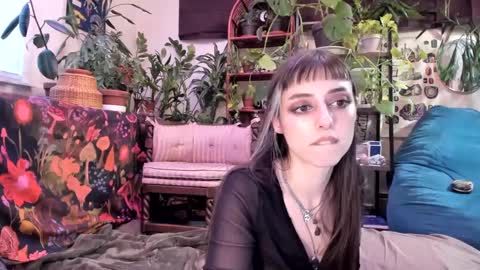 Goddess Pluto online show from February 2025 09:50:01 PM