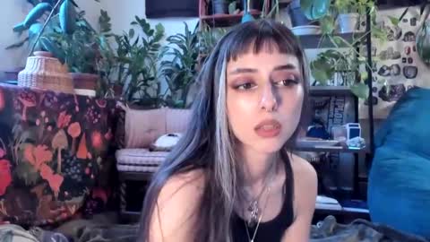 Goddess Pluto online show from February 2025 07:28:01 PM