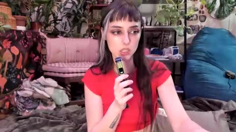 Goddess Pluto online show from February 2025 10:20:02 PM