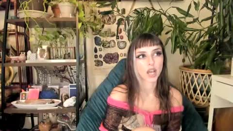 Goddess Pluto online show from September 2025 07:13:01 PM