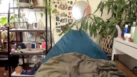 Goddess Pluto online show from December 2025 09:45:02 PM