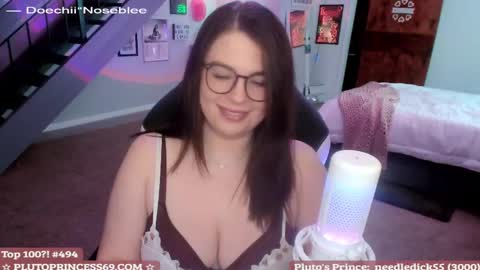 Pluto Princess online show from February 2025 05:58:01 AM