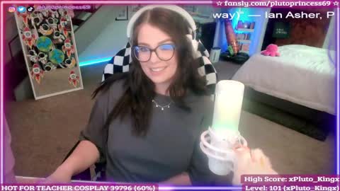 Pluto Princess online show from September 2025 06:15:02 AM