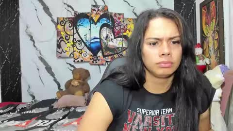 Snapshot of pocahontas_98113116 chatting on December 2024 12:16:02 PM lesly pagina azul pocahontas982 online show from December 2024 12:16:02 PM