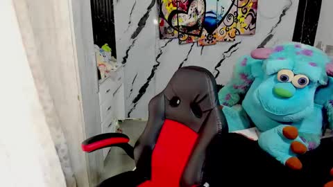 Snapshot of pocahontas_98113116 chatting on October 2025 02:37:01 PM lesly pagina azul pocahontas982 online show from October 2025 02:37:01 PM