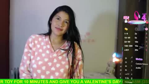 pocahontas_candy online show from February 2026 09:56:02 PM