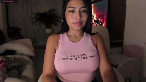 Nicole online show from March 2025 08:18:02 AM