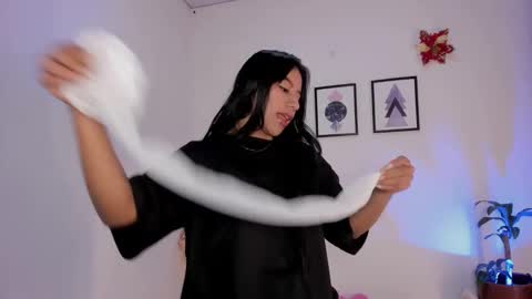 Jasmine online show from February 2025 11:55:02 PM