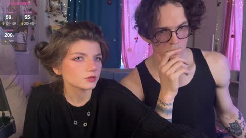 Cute Sofia and Handsome Richy online show from January 2025 09:32:01 AM