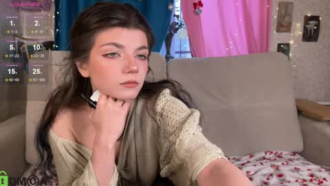 Cute Sofia and Handsome Richy online show from January 2025 12:15:01 PM