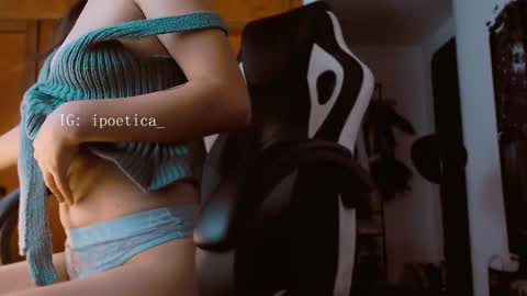 IG ipoetica  online show from February 2025 03:18:02 PM