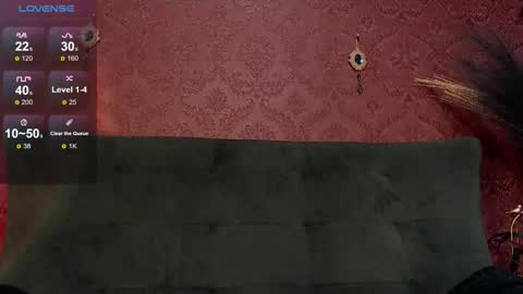 Poison Eva  online show from September 2025 02:33:02 AM