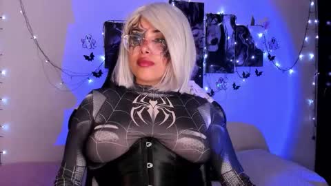 Snapshot of poison_willow chatting on October 2025 06:06:02 PM Willow Hours 12pm to 630pm Colombian time FRIDAY AND SUNDAY FREE DAYS online show from October 2025 06:06:02 PM