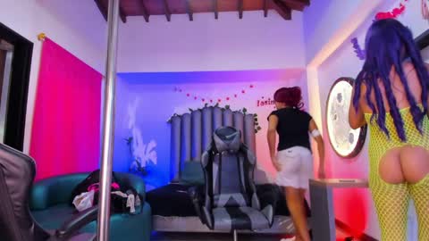 Polett Amarantas online show from April 2026 12:10:01 PM