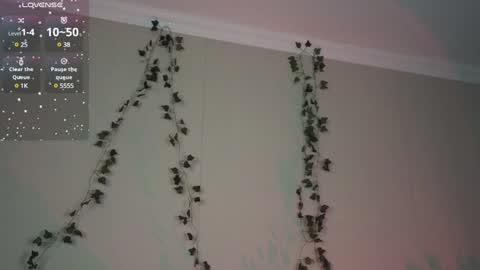 Candytrain online show from January 2025 05:59:01 PM