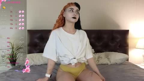 Candytrain online show from November 2025 10:21:01 AM