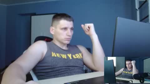 Poliglotjoe2 online show from February 2026 06:26:01 AM