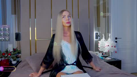 Polina online show from January 2025 09:07:02 PM