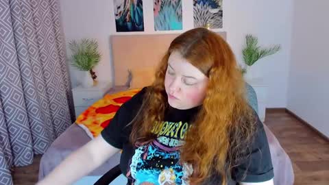 Polina online show from January 2025 02:00:02 PM