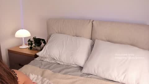 Polly online show from January 2025 06:25:01 PM