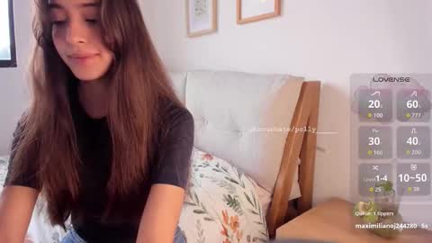 Polly online show from March 2026 02:57:01 PM