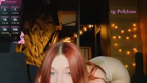 Snapshot of polly_luna chatting on July 2026 03:05:02 PM Polly online show from July 2026 03:05:02 PM