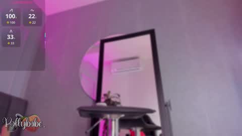 POLLY online show from December 2025 10:24:01 AM