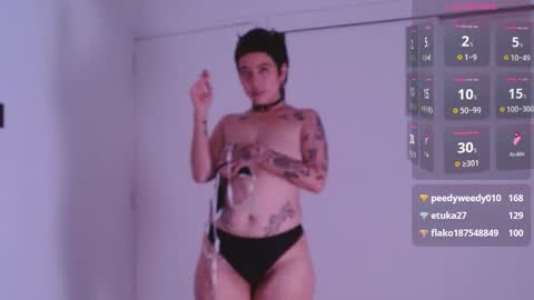 Snapshot of poly_mer chatting on March 2025 01:10:02 AM Poly online show from March 2025 01:10:02 AM