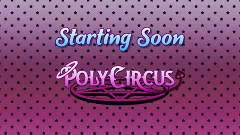 PolyCircus online show from October 2025 07:28:02 AM
