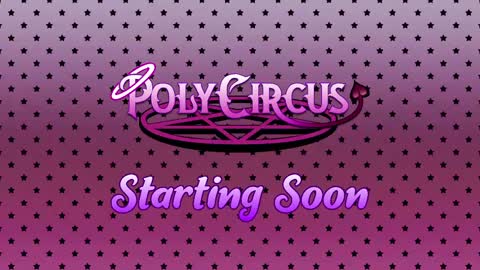 Snapshot of polycircus chatting on May 2026 03:12:01 AM PolyCircus online show from May 2026 03:12:01 AM
