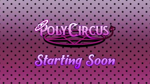 Snapshot of polycircus chatting on June 2026 02:59:01 AM PolyCircus online show from June 2026 02:59:01 AM